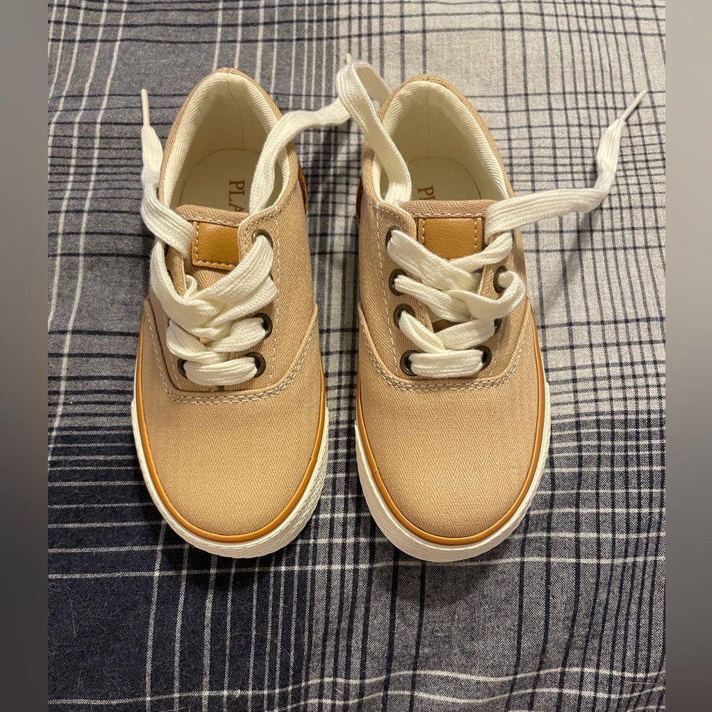 Brand new, toddler boy sneakers.